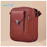 کیف رو دوشی مردانه مدل 05647